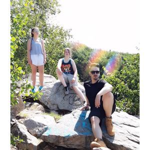 Meet your Posher, Nathan